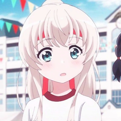 23张软萌微信动漫女头像 戳中少女心的可爱款