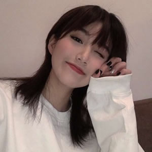 16张高清热门可爱真人女生头像 软妹党快收藏
