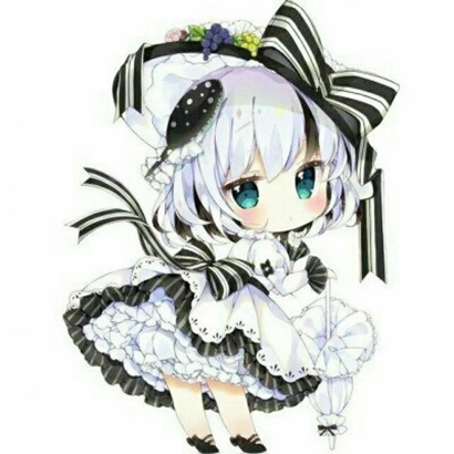 12组超适配的可爱闺蜜动漫头像 一人一张配对款