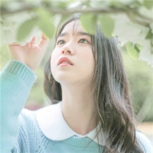 12张高清仙气女生头像 清新氛围感拉满