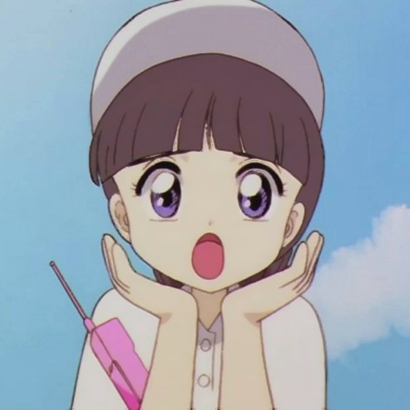 25张高清萌系女生动漫头像 软乎乎超适合当头像