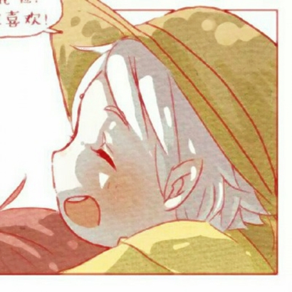 19张超萌二次元女生头像 可爱呆萌高清图直接存