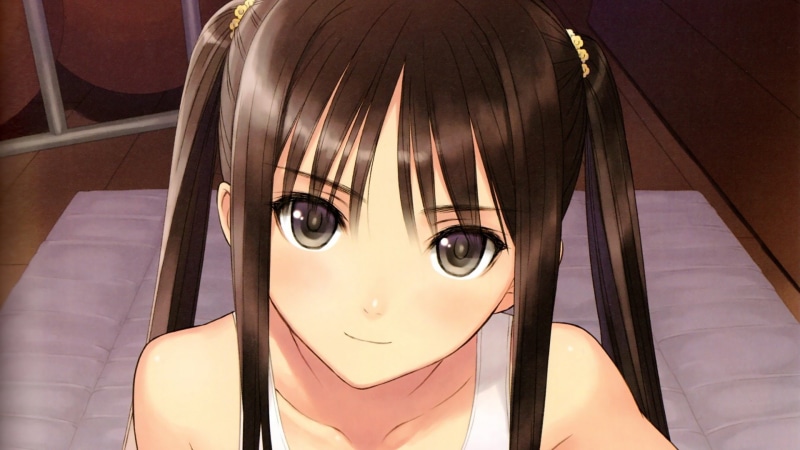 杉本美绪动漫壁纸合集 1080P高清