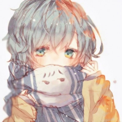 14组超适配的动漫闺蜜头像 左右配对款高清图来了