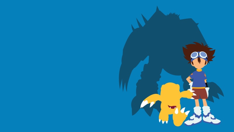 1080P数码宝贝大冒险tri.高清动漫壁纸