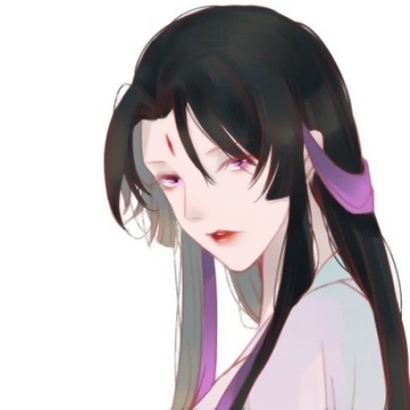 8张高清伤感古风女生QQ头像 氛围感拉满