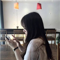 21张女生长发侧面头像合集整理