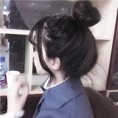 36张高清气质时尚女生QQ头像 好看又百搭