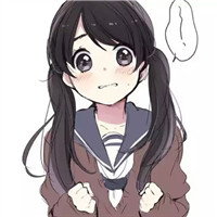 软妹QQ头像来啦！18张超萌二次元软妹头像合集