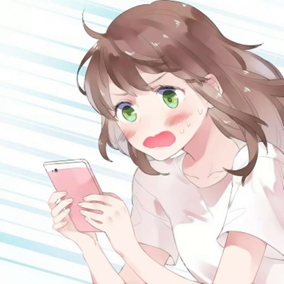 26张高清好看的气质女生动漫头像