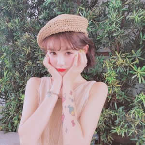 16张高清成熟气质女生头像 好看又有韵味的女生头像合集