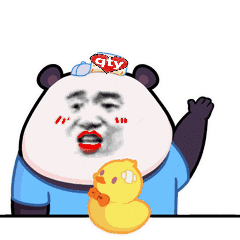 超治愈软萌GIF表情包合集