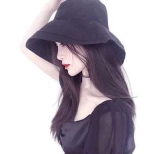 18张女生性感又有气质的微信头像合集