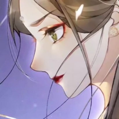 8张高清伤感古风女生QQ头像 氛围感拉满