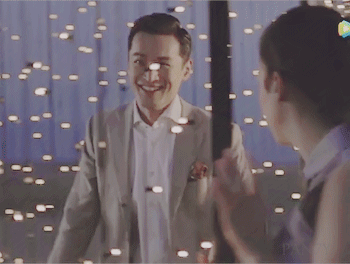 胡歌这组动图帅出圈了！粉丝直呼老公