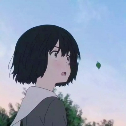 快手热门高清动漫女生头像 28张精选合集