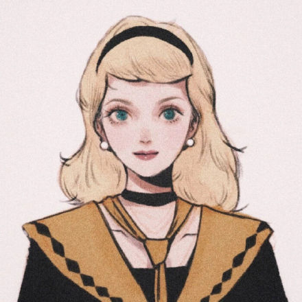 动漫闺蜜女生头像 无水印免费拿