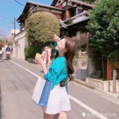 32组高清好看的闺蜜QQ头像 一对两张女生专属