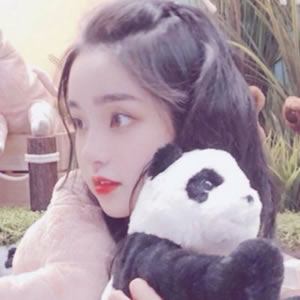 12张高清个性唯美女生微信头像 挑一款当头像刚好