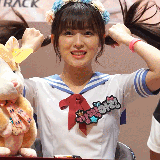 Oh My Girl成员崔乂园专属GIF表情包合集