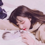 16张仙气小清新可爱女生微信头像 高清氛围感拉满