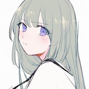 16款软萌女生微信动态头像合集