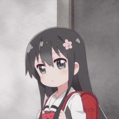 26张高清软萌妹动漫头像 可爱软妹风直接抱走