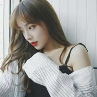 18款软萌可爱的QQ闺蜜头像合集