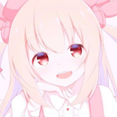 23张软萌微信动漫女头像 戳中少女心的可爱款