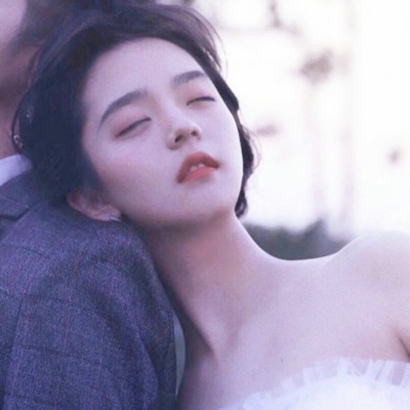 36张高清清纯校花头像 清新感拉满的女生头像合集
