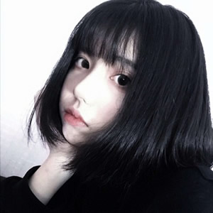 16张高清帅气女生短发QQ头像 直接拿来用