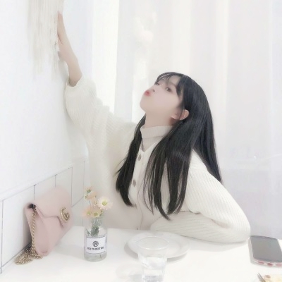 26张清新自然的少女微信头像 又甜又会戳中你的心