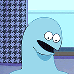 《辣妹与恐龙》表情包合集上线 斗图又有新素材啦