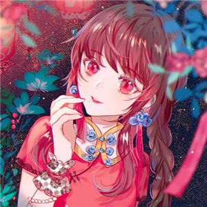 12张高清帅气女生动漫头像 适合当QQ头像的个性头像合集