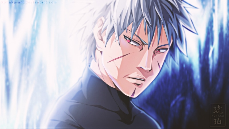 火影忍者千手扉间高清壁纸合集