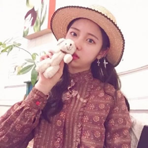 14张超萌小清新女生微信头像 自带精灵感的软妹头像合集