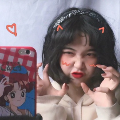 22张最新可爱女生头像合集 快来挑选你的专属头像