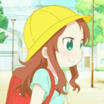 36张高清超萌动漫闺蜜头像 一人一张适合女生用