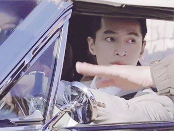 胡歌这组动图帅出圈了！粉丝直呼老公