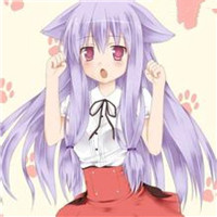 22张带猫耳的性感风动漫女生头像合集