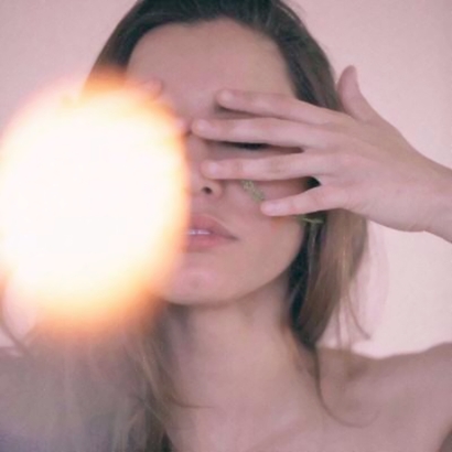 超酷！28张高清欧美ins风女生头像合集