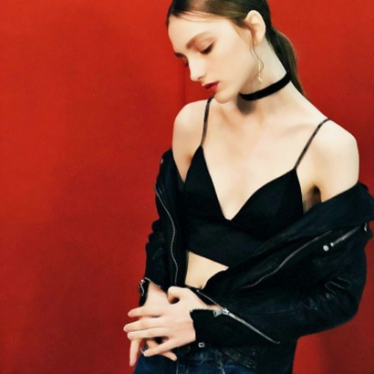 30张高清高冷欧美女生头像 自带气场的气质美女头像合集