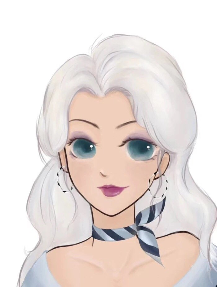 超好看的女生头像合集来啦