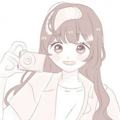 粉色系仙女味QQ头像来啦！17张高清动漫可爱女生头像合集