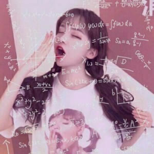 20张高清带公式的女生闺蜜QQ头像 好看又有格调