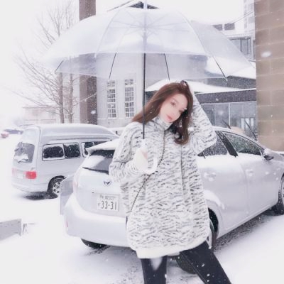 闺蜜头像合集！26张高清好看的女生双人配对头像