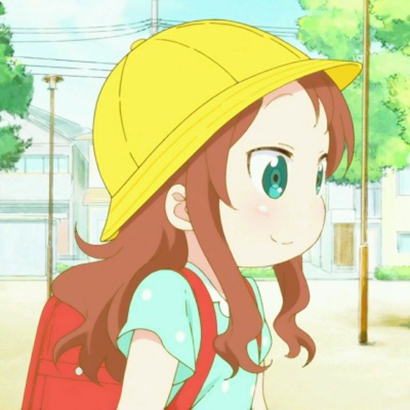 36张高清超萌动漫闺蜜头像 一人一张适合女生用