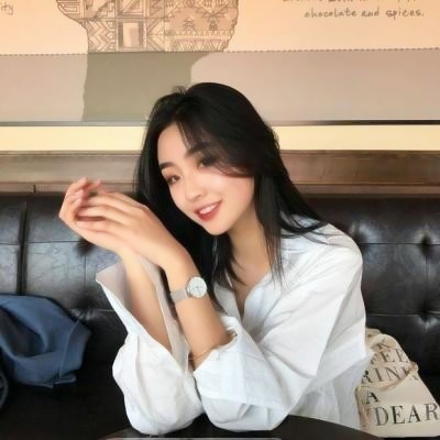 抖音美女头像合集！16张高清潮图直接存