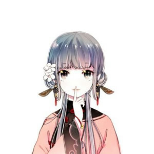 11张超好看的动漫古风女生头像 高清无水印合集