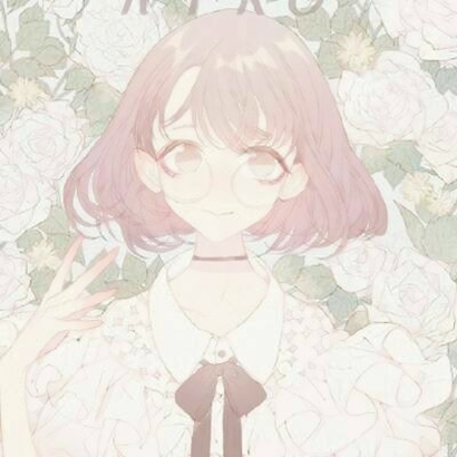 10张软萌少女动漫头像 治愈可爱画风女生头像